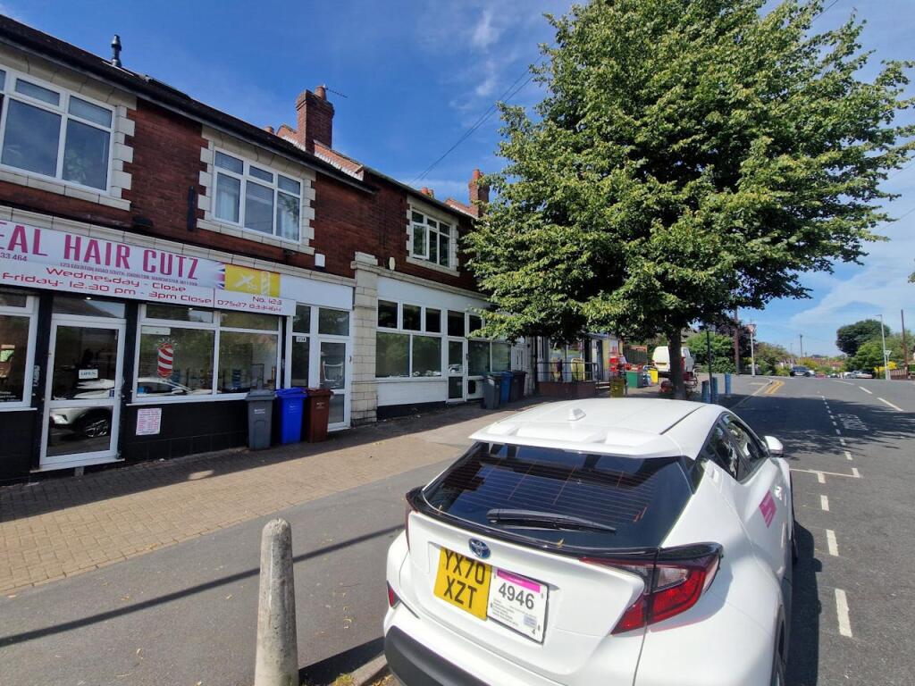 Grade II Listed Warehouse