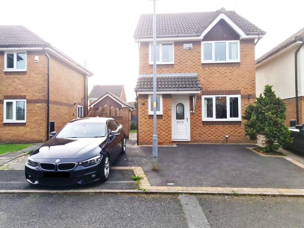 3 Bedroom Detached House