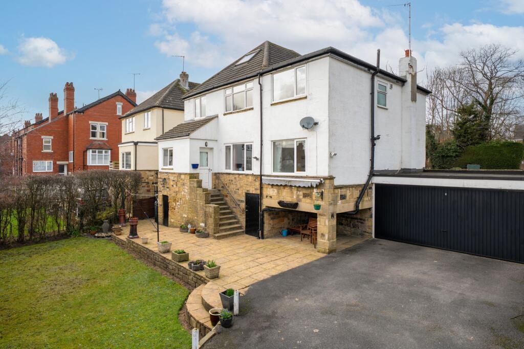 3 Bedroom Detached House
