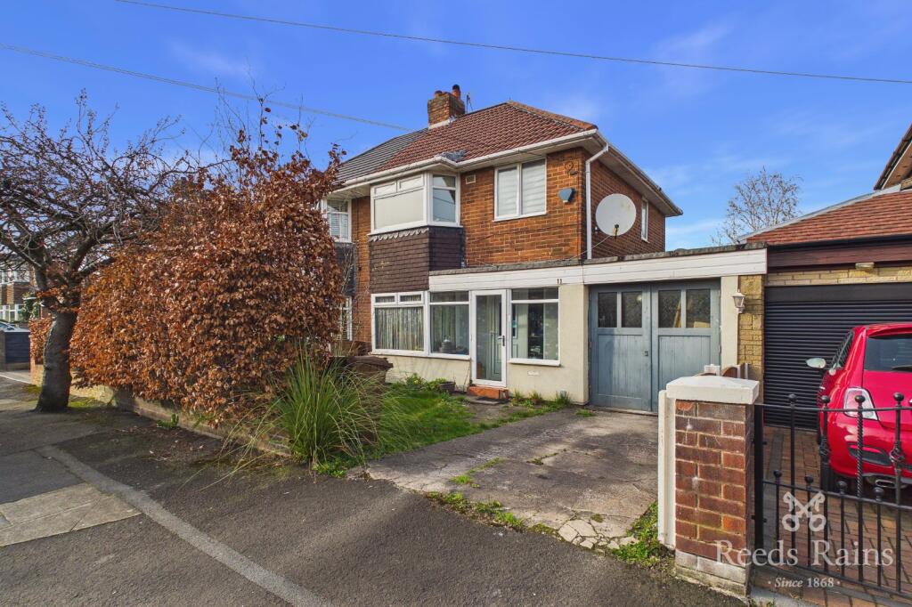 3 Bedroom Semi-detached House